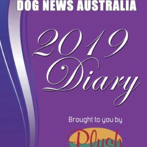 Diary - 2019 Dog News Australia Digital eBook - Image 1