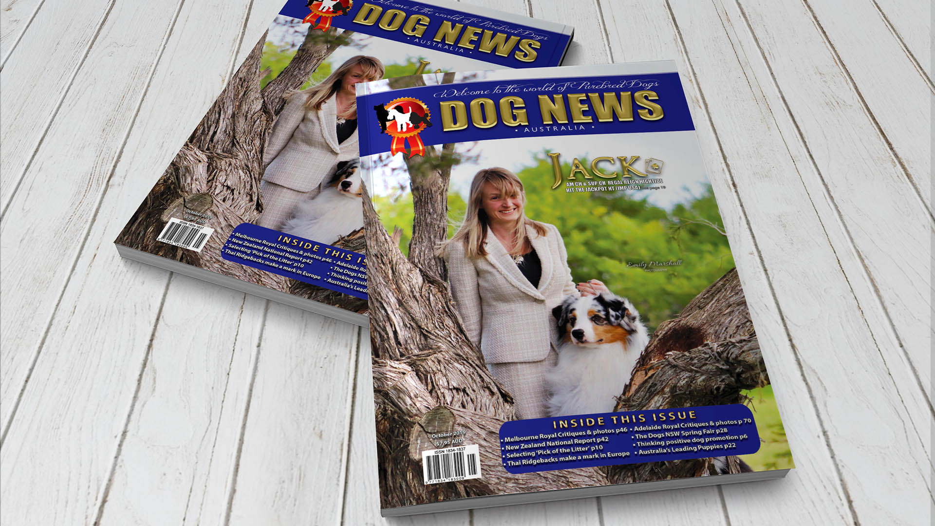 Home Dog News Australia