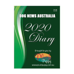 2020 Dog News Australia Digital Diary - Image 1