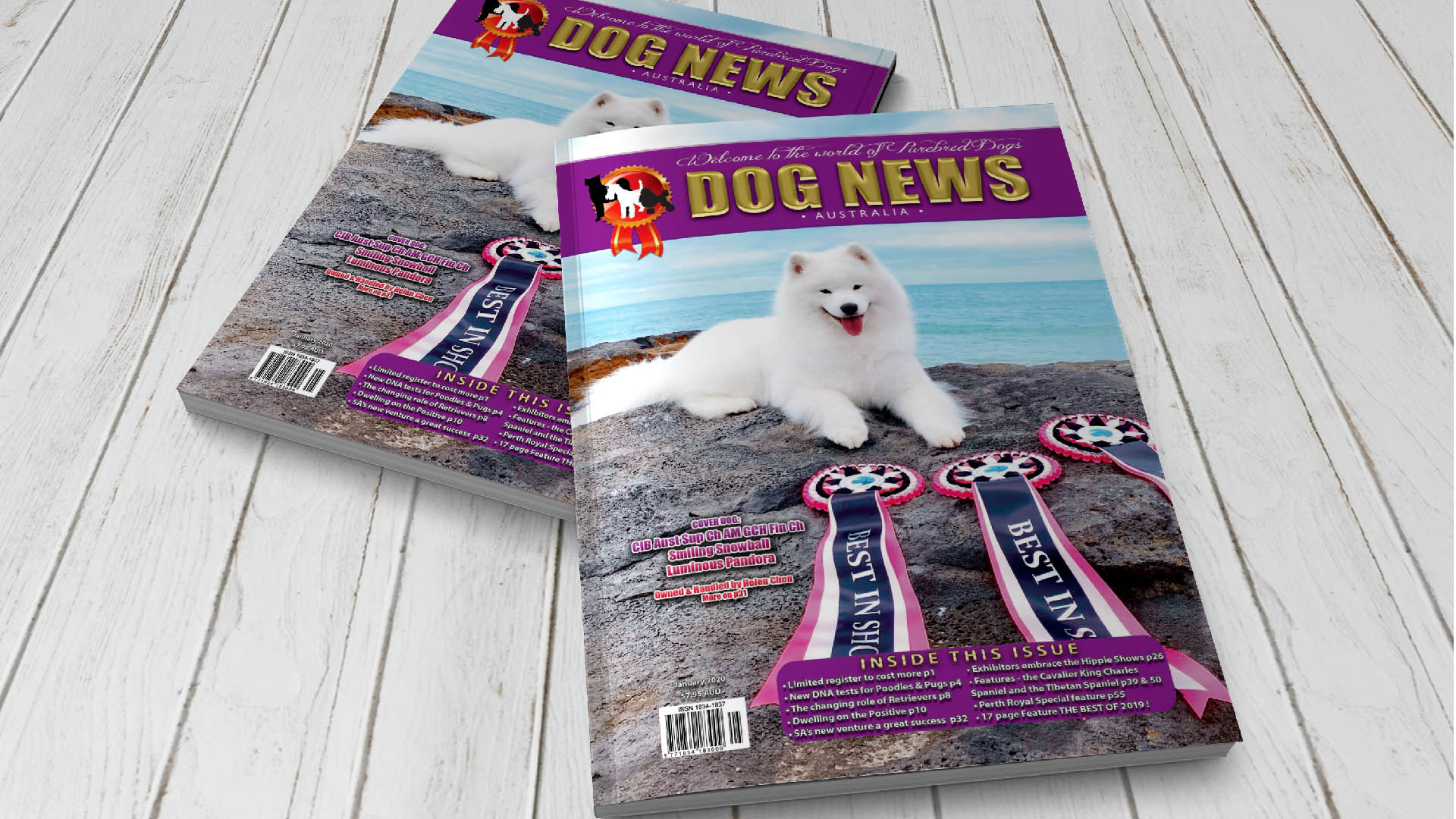 Home Dog News Australia