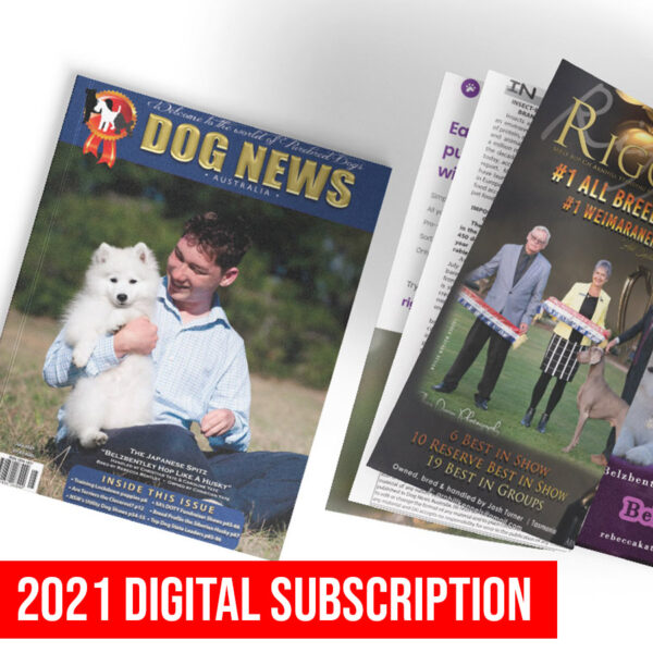 2021 Digital Subscription