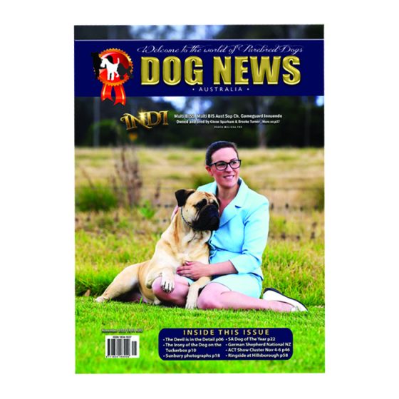 Home Dog News Australia