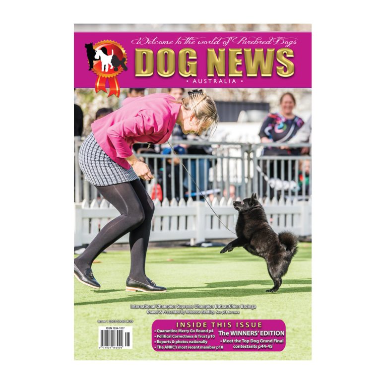 Home Dog News Australia