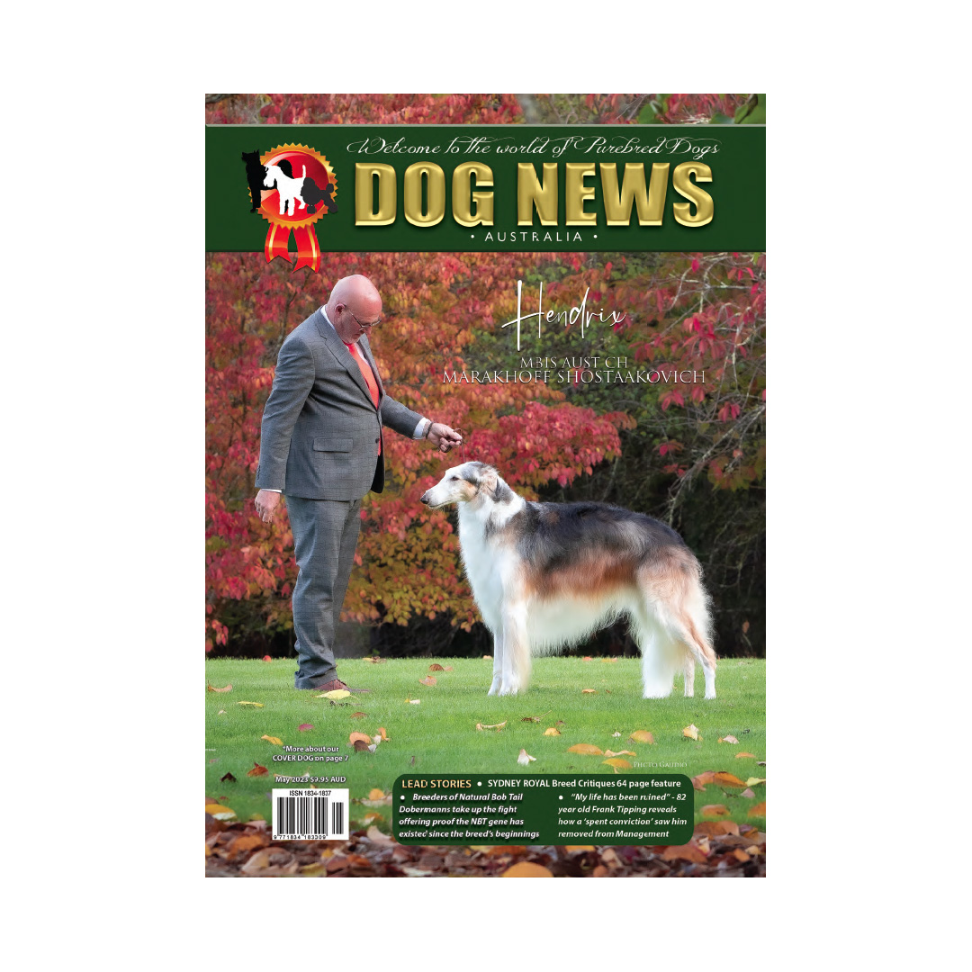 Home Dog News Australia