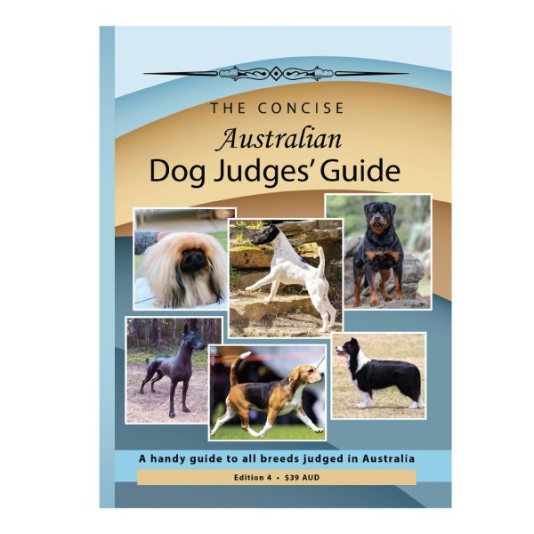 Dog Guide Cover