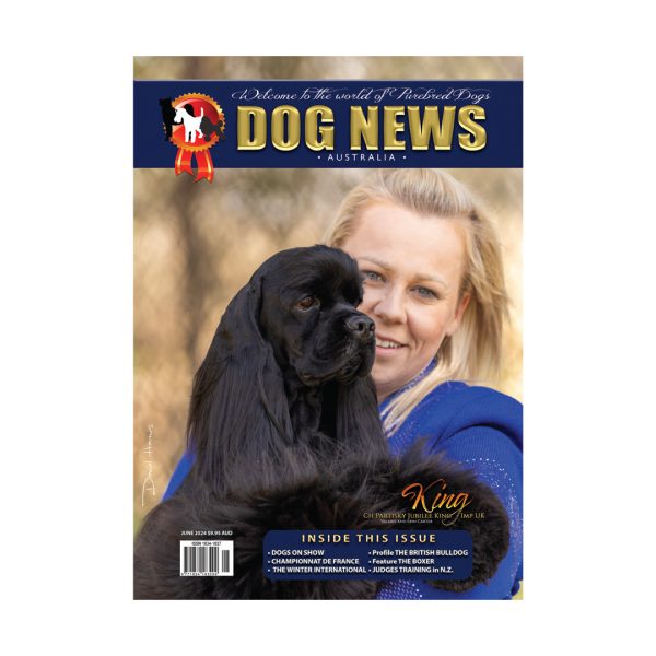 product- Dog News Australia June 2024a-1