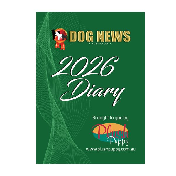 Diary 2026 Cover DNA