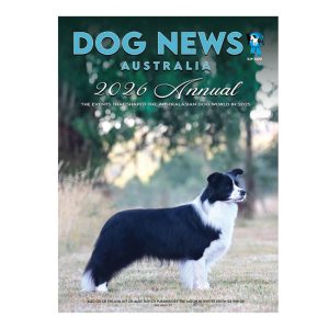 2026 Dog News Annual Hard Copy - Image 1