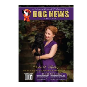 2026 July Issue - Dog News Australia Physical Hard Copy - Image 1