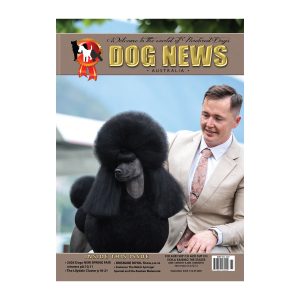 2026 September Issue - Dog News Australia Physical Hard Copy - Image 1